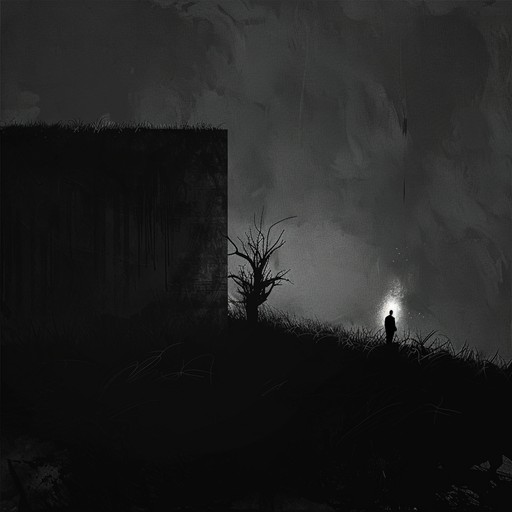 Eerie soundscapes and haunting melodies create a sense of impending doom in this sinister composition. Dissonant chords and unsettling ambiance build tension, while menacing rhythms lurk in the shadows. This spine-chilling instrumental piece is perfect for setting a dark and foreboding atmosphere