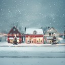 warm and soulful holiday tune with gentle, festive vibes