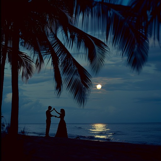 Sway under the moonlit palms to the whispery percussion and lush synth pads. This romantic dub instrumental captures the essence of a tropical night, perfect for creating intimate, magical moments.