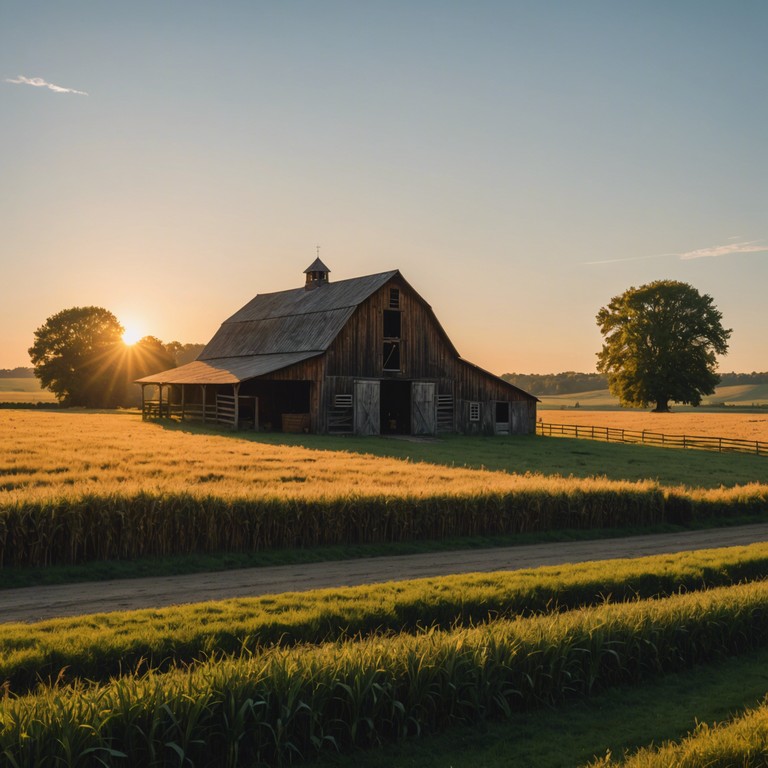 Imagine a track that captures the essence of long summer days and the bliss of being outdoors, with acoustic guitar leading a melody that makes you want to smile from ear to ear.