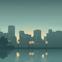 peaceful urban vibes with a rhythmic uk garage feel.