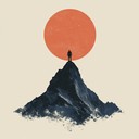 an inspiring tune that motivates progress and ambitious goals