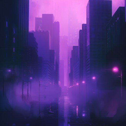 Dive into an eerie sonic landscape that merges mysterious synths with the futuristic flavor of new wave. The track evokes a sense of unease and wonder, blending the retro futuristic sounds of the 1980s with modern, haunting tones. Perfect for creating a chilling yet captivating atmosphere.