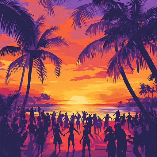 An uplifting mix of vibrant dub rhythms, infused with tropical melodies and energetic beats. Feel the summer sun and ocean breeze as each note transports you to a beachside party full of joy and dance. Perfect for those who love to let loose and enjoy life under the sun.