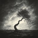 a chilling fusion of tones creating unsettling sonic landscapes