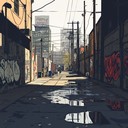 lively hip hop track with energetic and bold rhythms