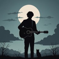 haunting melody explores emotional depths