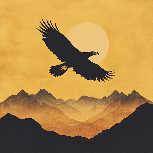A powerful instrumental track that blends the energetic drive of pop rock with majestic overtones, featuring soaring guitar melodies and dynamic rhythms to inspire and uplift listeners.