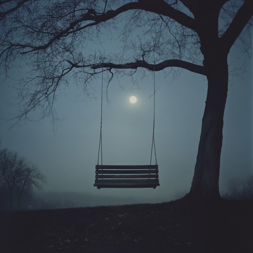 This alternate version of the track emphasizes the whispering winds and the soft rustle of dried leaves, creating a more introspective and slightly melancholic mood. It's a musical exploration of the quieter side of autumn, focusing more deeply on the sense of solitude and reflection brought by longer nights and the fading warmth of the season.