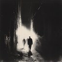 echoes shape an eerie soundscape