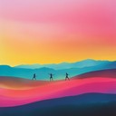 an uplifting cumbia tune symbolizing hope and new beginnings