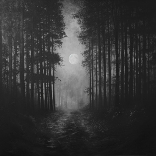 This dark folk instrumental transports you to an enchanted forest at midnight. The acoustic guitar's haunting melody is layered with enigmatic chanting and trippy, otherworldly effects. Gentle but persistent rhythms echo through the night, creating a foreboding yet captivating atmosphere where shadows dance and mysteries unravel.