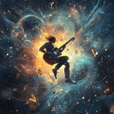 an instrumental fusion of rock exploring cosmic experimental soundscapes