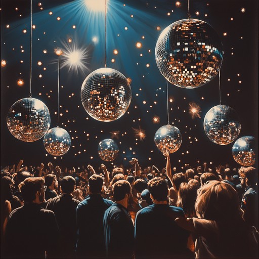 An exhilarating instrumental disco track perfect for nights out, where pulsating beats and electrifying synths keep the energy high. Catchy melodies and soaring rhythms make it ideal for dancing till dawn.