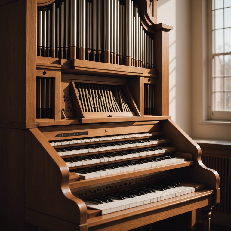 An invigorating musical representation of a faith driven awakening, offering a unique blend of classic gospel elements intertwined with contemporary sensibilities, aiming to connect the listener to higher sentiments and inner peace.