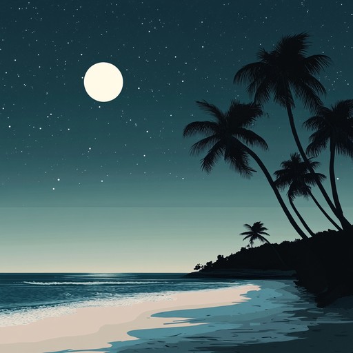 Immerse yourself in the lush rhythms of a dreamy samba that weaves atmospheric textures with the soothing sound of a gently strummed guitar. The melody transports you to a moonlit beach, where each note whispers a story of longing and serenity, capturing the magic of the night and the gentle sway of the ocean waves.