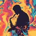 an instrumental merging deep emotions with vibrant nu jazz sounds