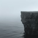 crashing waves on rugged rocky shoreline