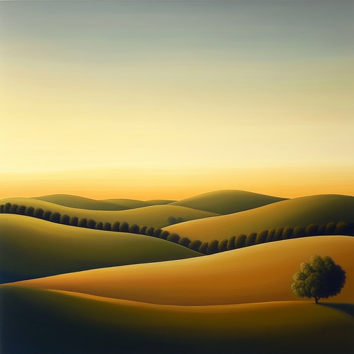 A heartwarming orchestral composition that gently weaves melodies of nostalgia and love, inviting listeners to embrace cherished moments and the warmth of human connection. The piece gradually builds with harmonious strings and soft woodwinds, evoking a sense of serenity and inner peace