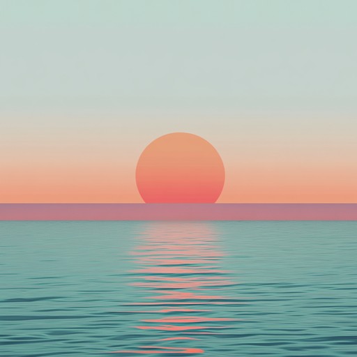 Feel the warmth of a summer sunset with relaxing, melodic vibes that gently guide you into a peaceful state of mind. The downtempo ambiance is complemented by soft, dreamy synths and light percussion, creating a serene and immersive listening experience perfect for unwinding after a long day.