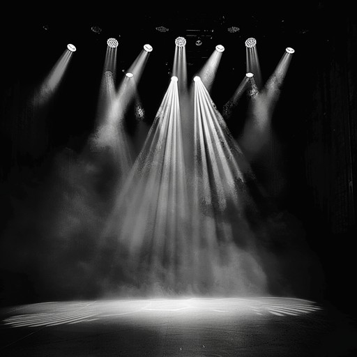 This piece captures the essence of the theatrical experience, blending dramatic orchestral sweeps with delicate, suspenseful moments. Perfect for evoking the dynamic range of emotions witnessed on the broadway stage, from the tension of a gripping scene to the elation of a heartfelt song, all conveyed instrumentally.