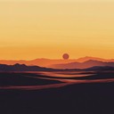 ultimate calming tune with intense desert vibes