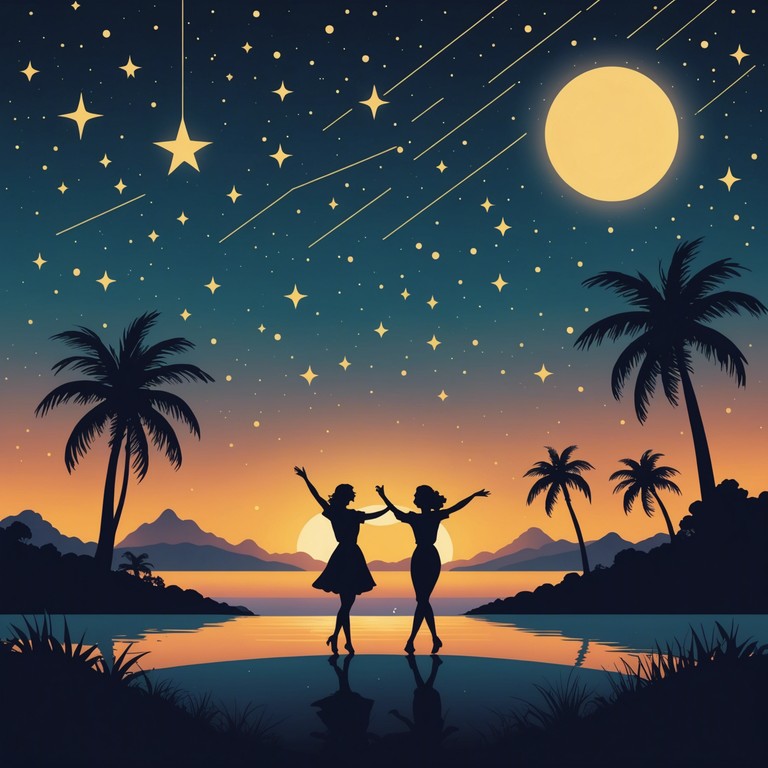 An invigorating musical composition that blends the rustic charm of sertanejo with the infectious joy of a festival, creating a perfect soundtrack for dancing under the stars during a warm brazilian night. This version emphasizes the acoustic melodies and rhythmic beats that are sure to get everyone dancing.