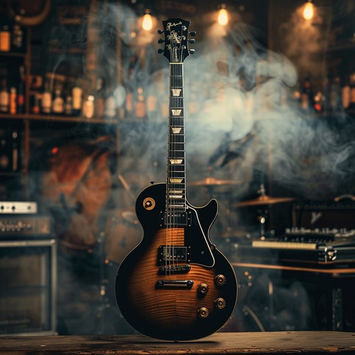 This track embodies the confident energy of classic blues rock, featuring powerful electric guitar riffs, driving bass lines, and dynamic drum patterns. It's perfect for evoking a sense of determination and grit, with a touch of soulful charm. Ideal for capturing the spirit of a road trip or overcoming challenges with swagger and style.