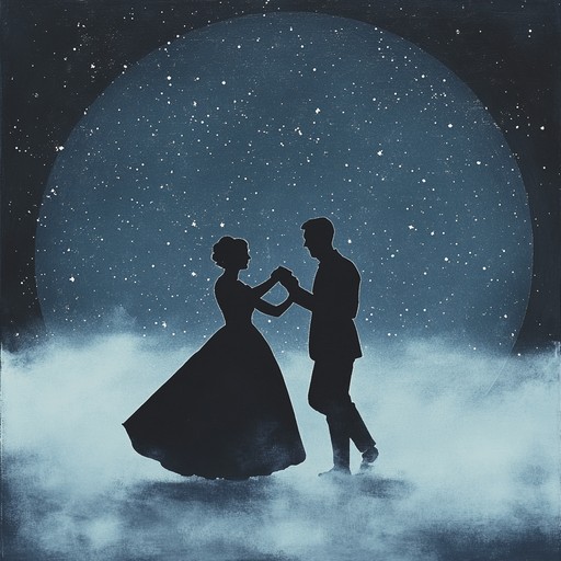 A captivating instrumental waltz that blends the grace of classical viennese dance with haunting electronic elements, creating a surreal journey through lost memories and shadowed dreams