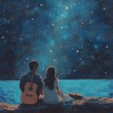 intimate serenade under a starlit sky.