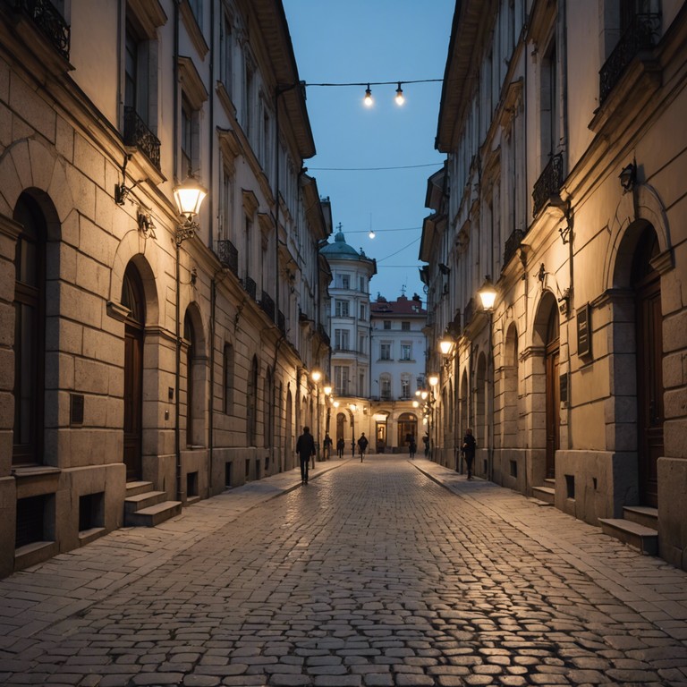 Imagine strolling through the historic streets of sofia, enveloped in the sophisticated and sultry sounds of a modern chalga tune. This instrumental song combines traditional bulgarian melodies with sleek electronic beats, creating a chic and inviting soundscape that pays homage to bulgaria’s rich cultural heritage while embracing contemporary musical trends.