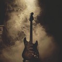 sensual rock song with sultry electric guitar rhythms