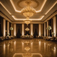 opulent mambo fit for a celebration