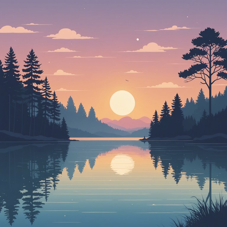 This track embodies the essence of a chill summer evening with soothing rhythms and a liberating feel. This instrumental piece is perfect for unwinding and inspiring a sense of freedom and peace in the listener. The mellow timbre of the electric piano complements the fluidity of modern rnb, creating a backdrop for moments of self reflection or gentle social gatherings.