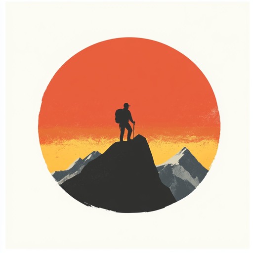 This track uses the metaphor of climbing mount everest to represent personal and professional challenges, inspiring listeners to overcome obstacles and reach new heights with determination. The sound is designed to motivate through uplifting melodies and dynamic crescendos, symbolizing the various stages of achieving a tough goal.