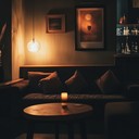 chilled, jazzy instrumental for unwinding evenings