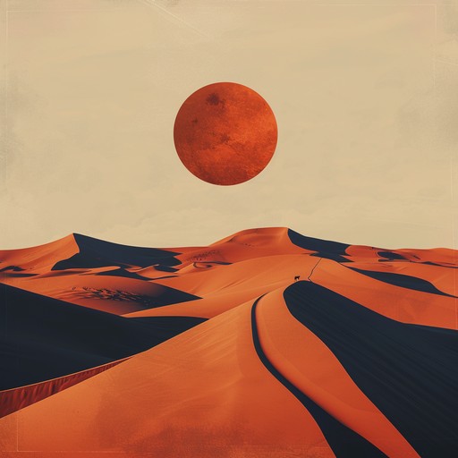 Immerse into the vibrant sounds of the middle east, as this song captures the essence of a mystical journey through endless sand dunes under the starlit sky. The composition weaves traditional melodies with contemporary rhythms, creating an enchanting narrative of adventure and discovery.