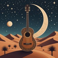 haunting oud melodies tell ancient desert tales