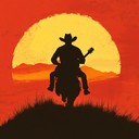 epic western theme with unforgettable frontier spirit vibes