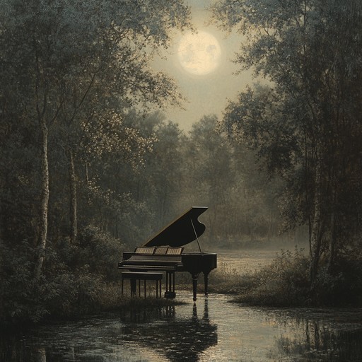 A captivating instrumental piece that blends the intricate melodies of baroque music with dreamy, ethereal soundscapes. The composition features delicate harpsichord arpeggios intertwined with soft string harmonies, evoking a serene and nostalgic atmosphere. Listeners are transported to moonlit palaces and tranquil gardens of a bygone era.