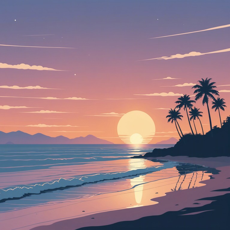 This track combines gentle lofi soundscapes with a soothing, repetitive melody that invites listeners into a state of relaxed euphoria. Perfect for unwinding after a long day or studying.