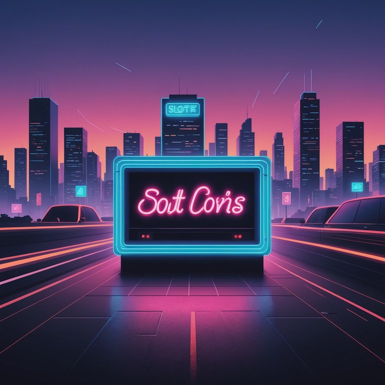 Imagine being whisked away into a city's heart at night, led by vibrant neon lights and the pulse of the underground. This track embodies that spirit with its electrifying and energizing sounds, perfect for a futuristic urban exploration.