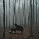 a haunting neoclassical piece evoking lost memories and longing.