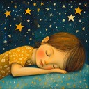 gentle, soothing melody for comforting and peaceful sleep