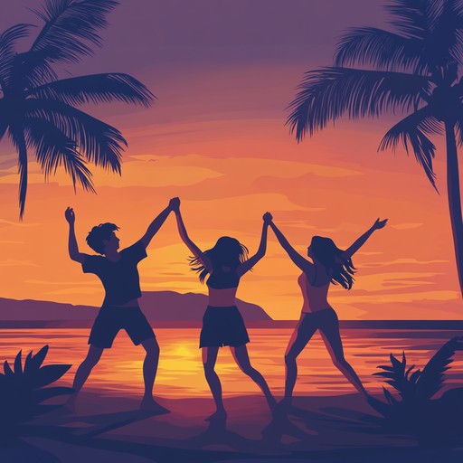 This suomipop track features infectious rhythms and exhilarating melodies that encapsulate the vibrancy of a joyous summer. With a combination of rhythmic beats and uplifting harmonies, this instrumental composition is designed to invoke feelings of empowerment and happiness, making it the ideal soundtrack for celebrating life's bright moments.