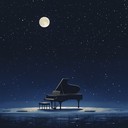 a soulful waltz instrumental echoing love under moonlit skies