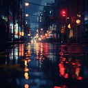 smooth urban jazz with soulful night time vibes