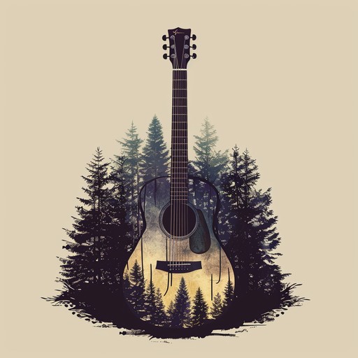 Experience a sophisticated instrumental piece, where intricate guitar melodies meet earthy rhythms, crafting a harmonious blend of folk and rock. This track takes you on a journey through the serenity of nature, allowing your mind to wander and reflect.