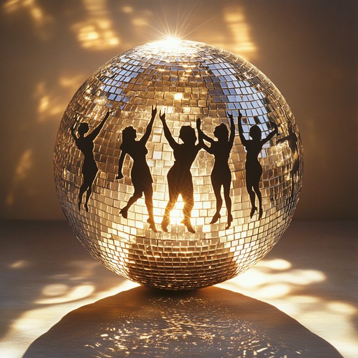 A revitalizing disco track featuring infectious grooves, soaring strings, and a driving bassline. This instrumental captures the essence of carefree dance moments and euphoric celebrations. The brass sections add extra layers of excitement, making it perfect for a night out or a morning dance session.