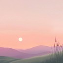 soft, nostalgic lofi with warm melodies of summer